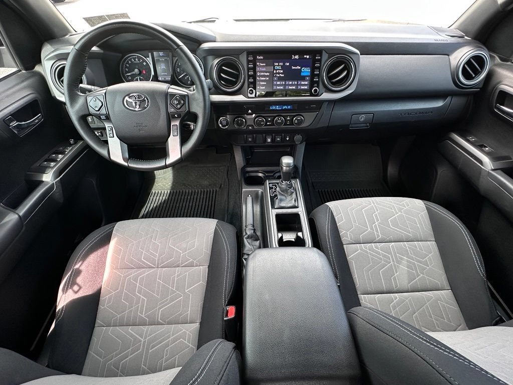 Used 2023 Gray Toyota TRD Sport image 24