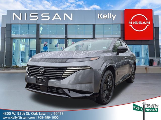 2027 Nissan Murano Dark Armor