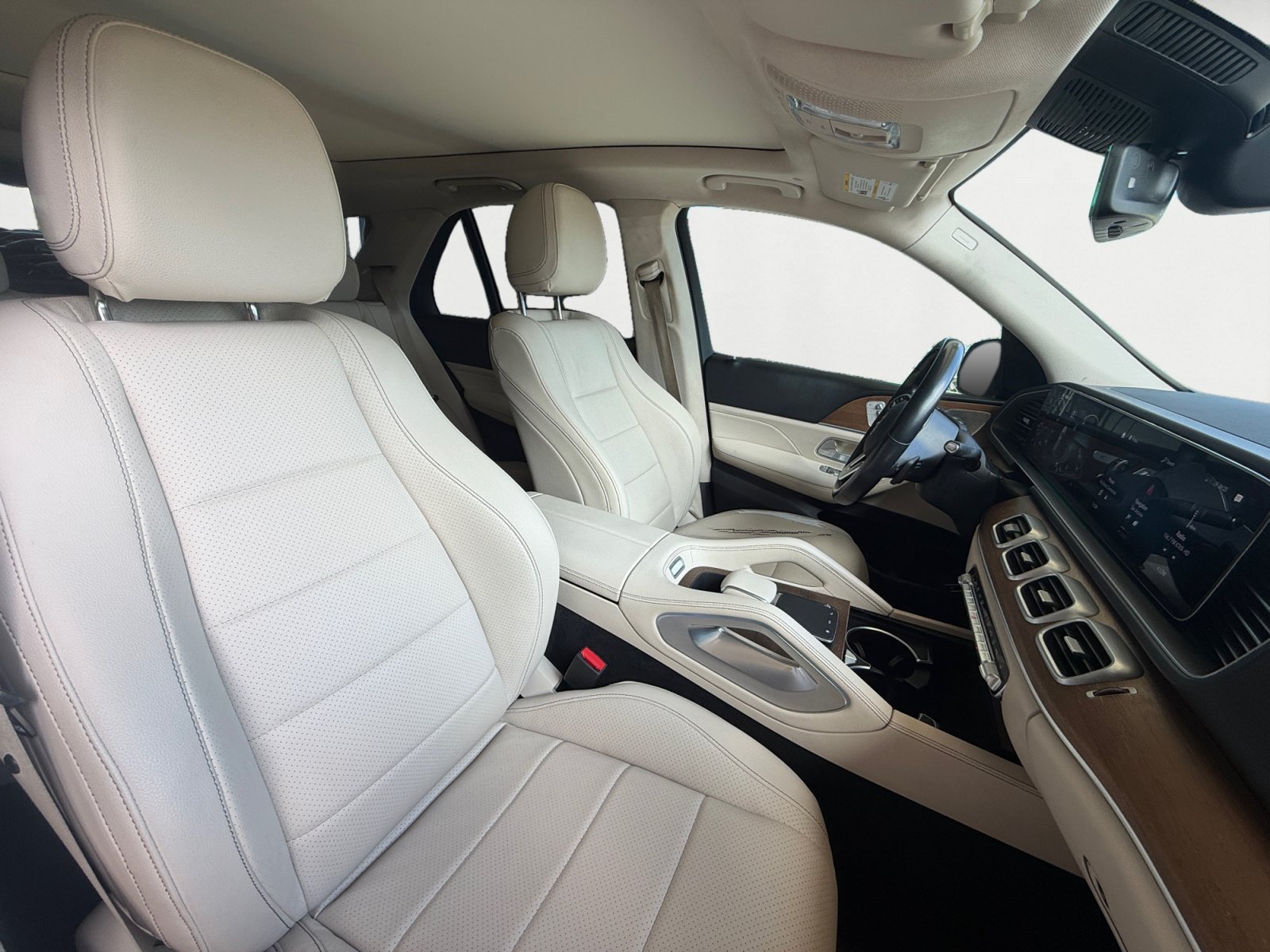 Used 2022 Mojave Silver Metallic Mercedes-Benz GLE 350 image 15