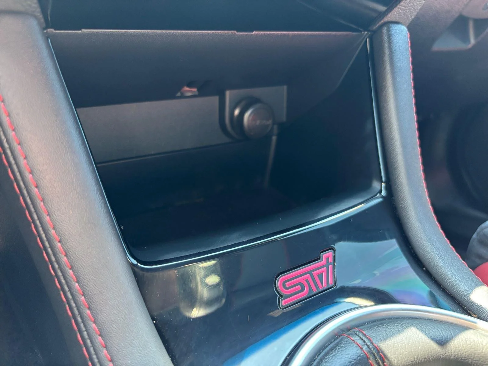 Used 2018 Dark Gray Metallic Subaru STI Limited image 34