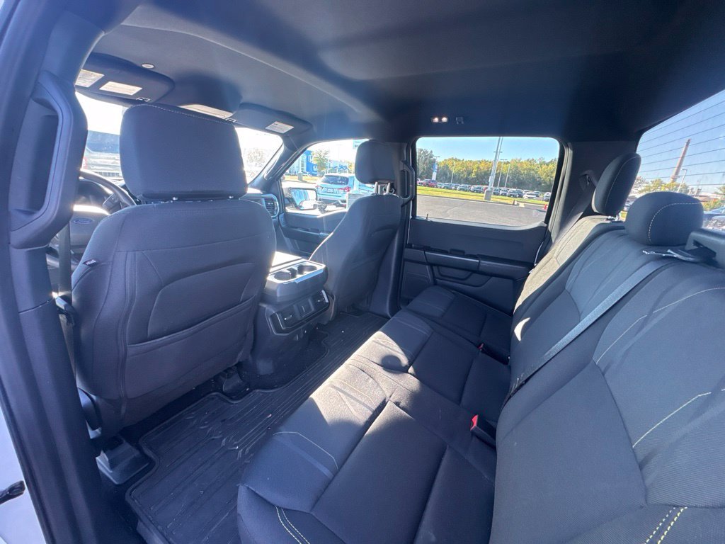 Used 2025 White Ford STX image 27