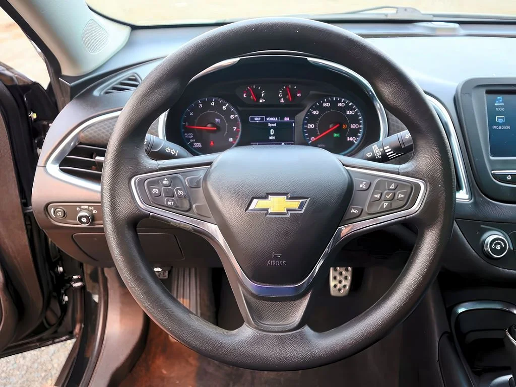 Used 2016 Mosaic Black Metallic Chevrolet LT image 15