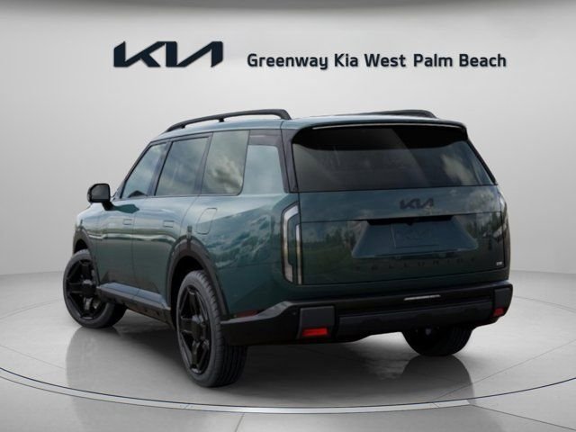 New 2027 Green Kia X-Line SX image 5