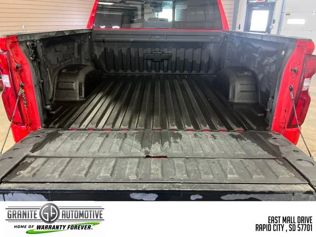 Used 2025 Red Chevrolet ZR2 image 28