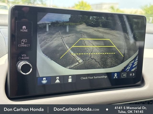 New 2027 Platinum White Pearl Honda EX-L image 19