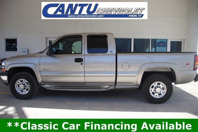 Used 1999 Chevrolet Silverado LS with VIN 1GCGK29U5XZ151111 for sale in Freer, TX