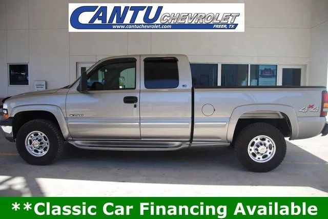 1999 Chevrolet Silverado 2500 HD LS