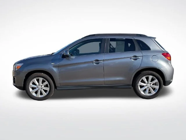 Used 2013 Mitsubishi Outlander Sport SE with VIN 4A4AP4AU8DE017591 for sale in Fredericktown, OH