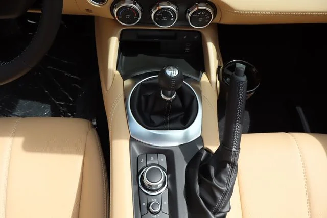 New 2026 Snowflake White Pearl Mazda Grand Touring image 15