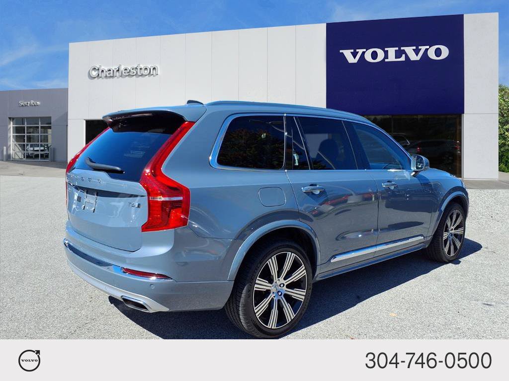 Used 2020 Thunder Grey Metallic Volvo Inscription image 3