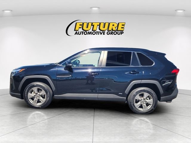 Used 2024 Black Toyota XLE image 6