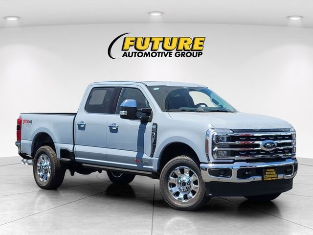 2025 Ford F-250 Super Duty Lariat