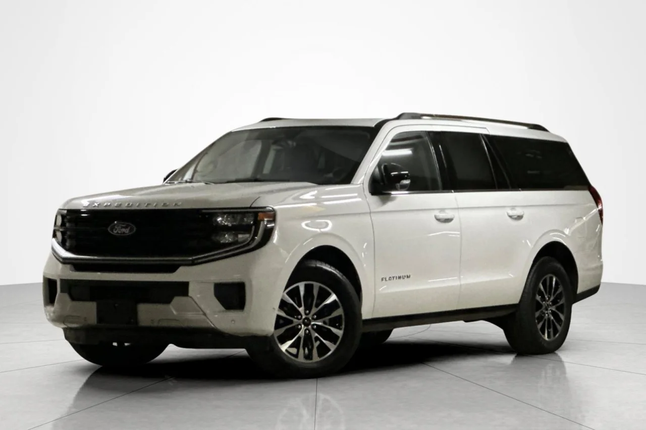 2025 Ford Expedition Platinum MAX 4x4's photo