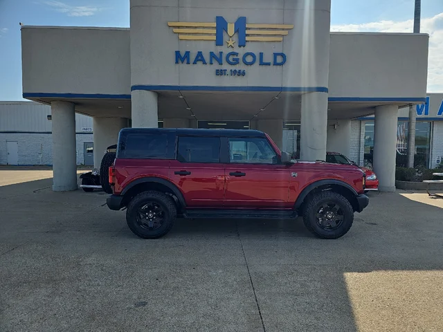 2025 Ford Bronco Big Bend 4x4's photo