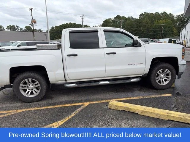 Used 2014 White Chevrolet LT image 7