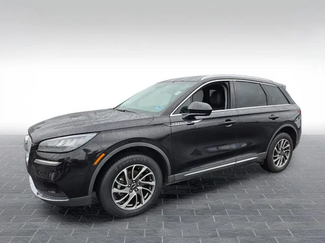 Used 2022 Black Lincoln Standard image 3