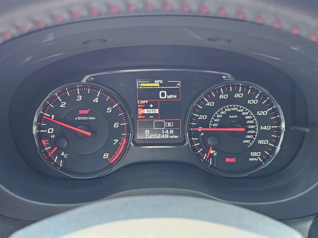Used 2021  Subaru STI image 27
