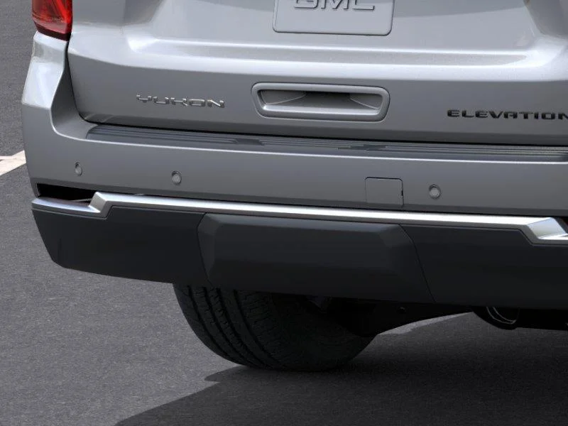 New 2026 Sterling Metallic GMC Elevation image 14