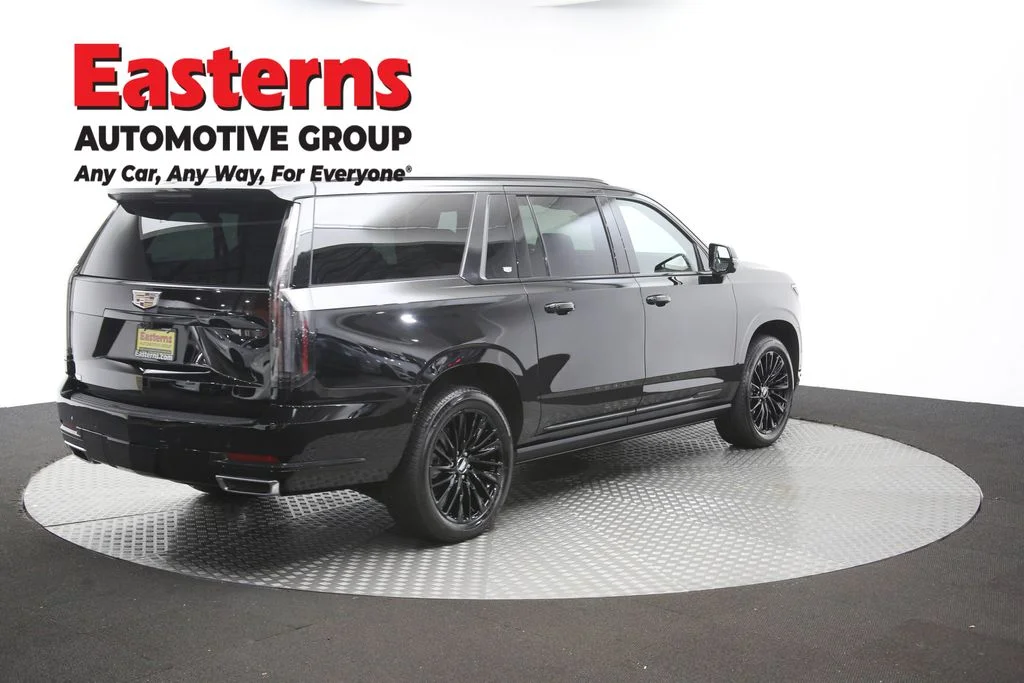 Used 2026 Black Cadillac Luxury image 51