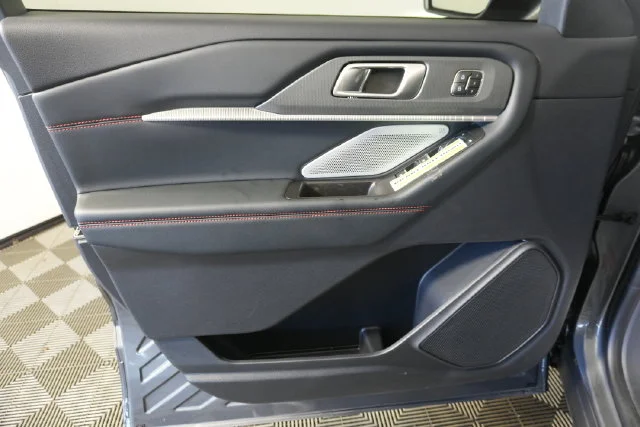 New 2026 Carbonized Gray Metallic Ford ST image 24