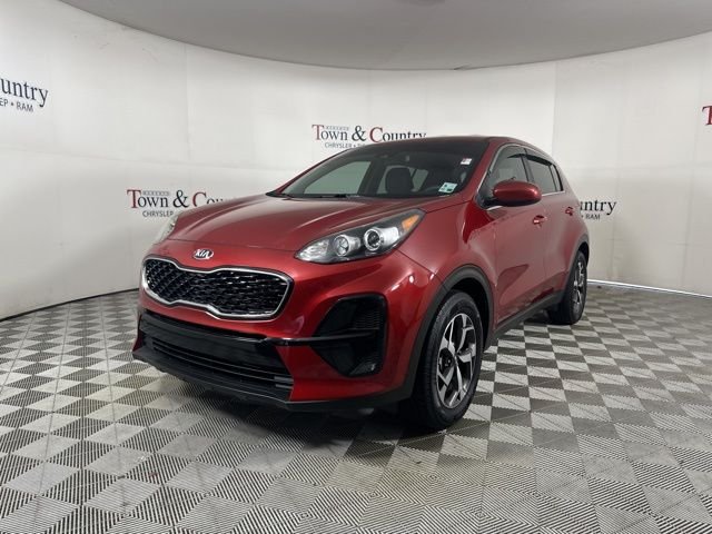 2020 Kia Sportage