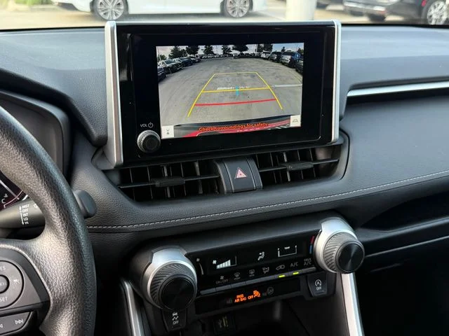 Used 2024 Gray Toyota LE image 15