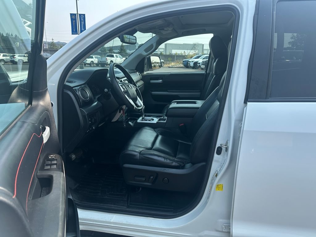 Used 2019 White Toyota TRD Pro image 13