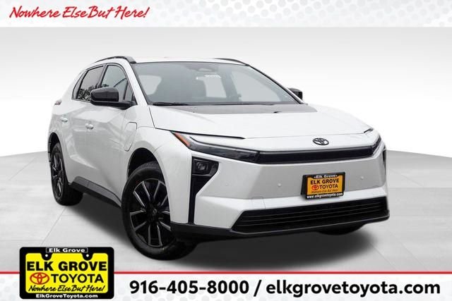 2026 Toyota bZ  XLE