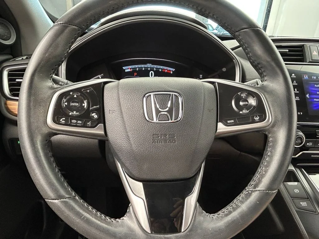 Used 2022 Sonic Gray Pearl Honda EX-L image 33