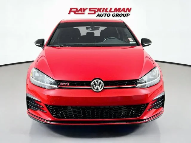 Used 2020 Red Volkswagen 2.0T S image 2