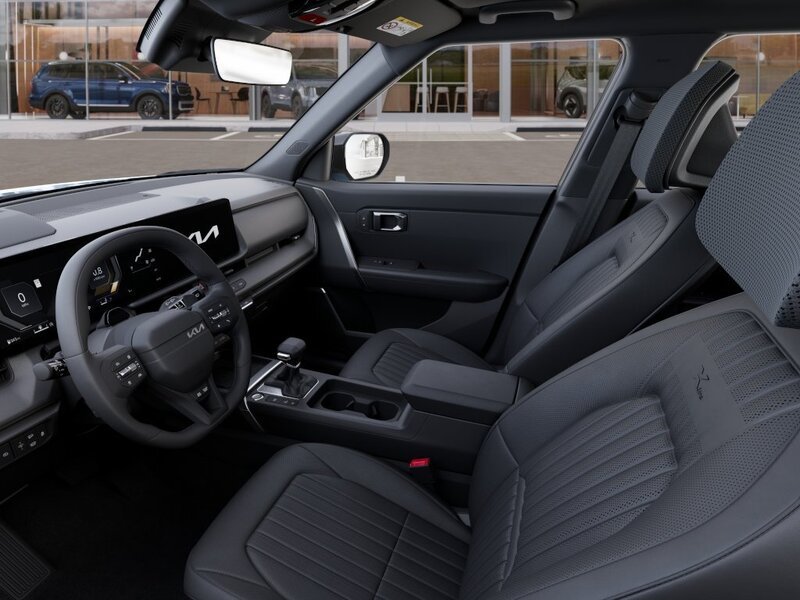 New 2027 Frost Blue Kia X-Line SX image 17