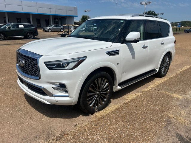 2018 INFINITI QX80 Base
