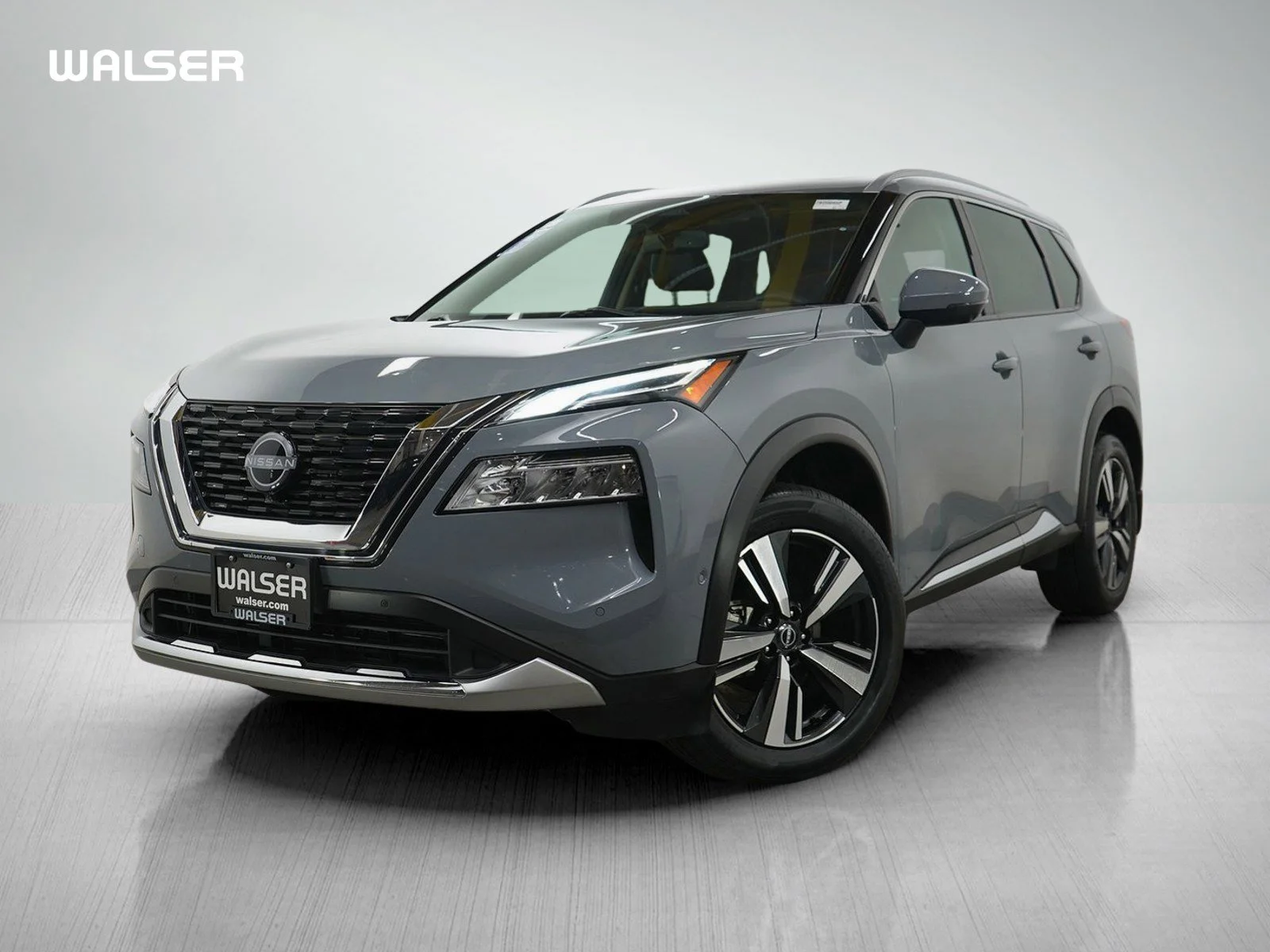 2023 Nissan Rogue Platinum AWD's photo
