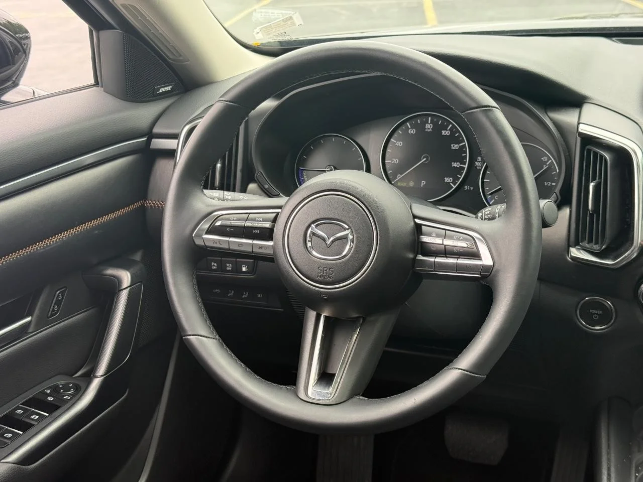 Used 2026 Jet Black Mica Mazda Premium Plus image 12