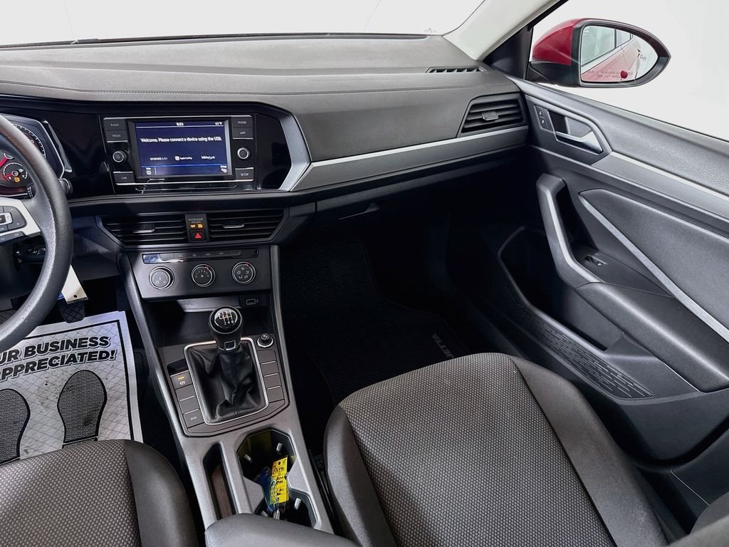 Used 2019 Tornado Red Volkswagen S image 22