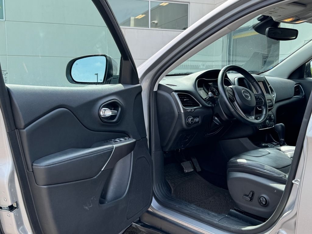 2021 Jeep Cherokee Latitude Plus - Photo 28