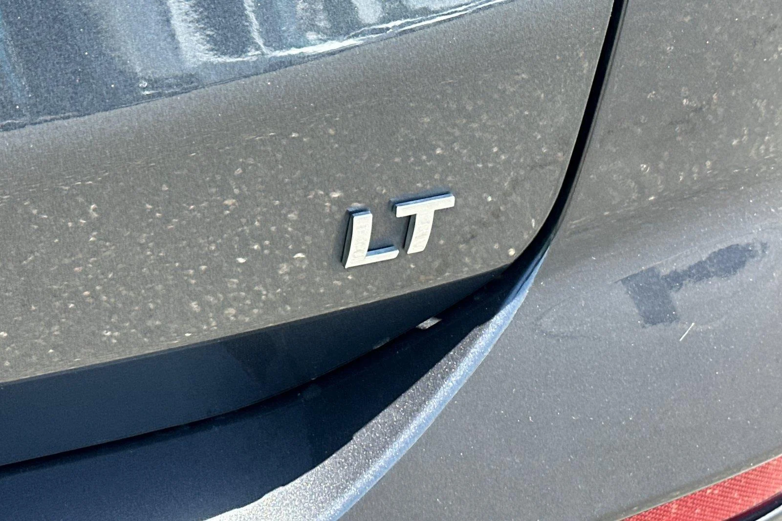 Used 2023 Iron Gray Metallic Chevrolet LT image 26
