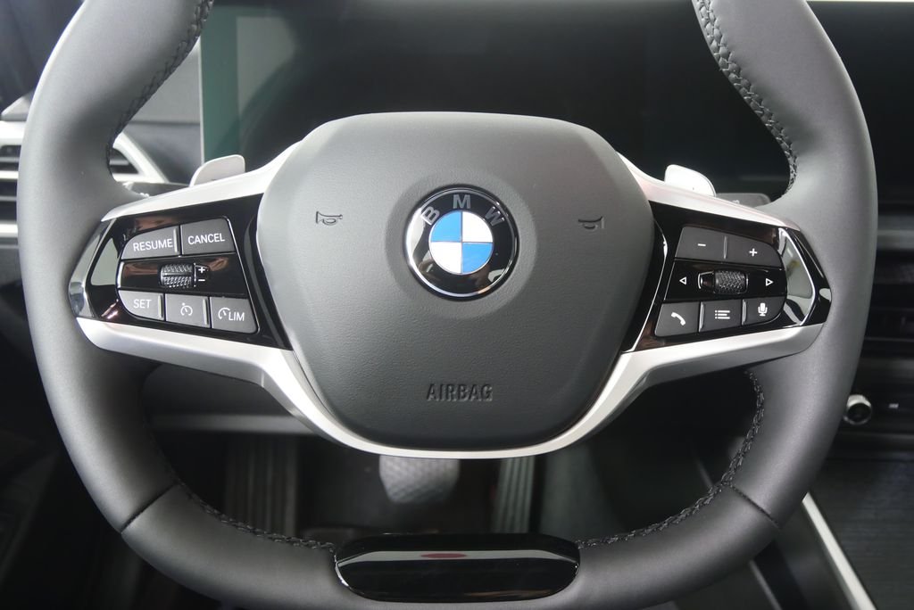 New 2026 Skyscraper Grey Metallic BMW 330i image 18