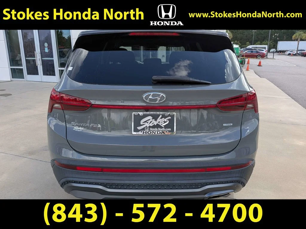 Used 2022 Gray Hyundai XRT image 8