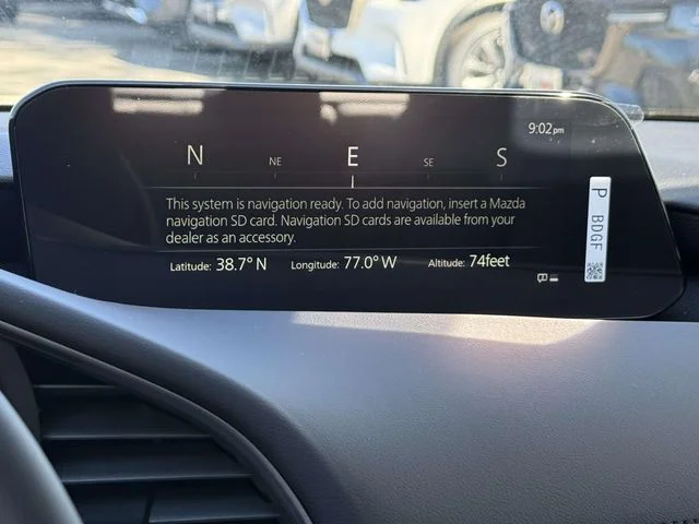 New 2026 Quartz Metallic Mazda 2.5 S Select Sport Base image 3
