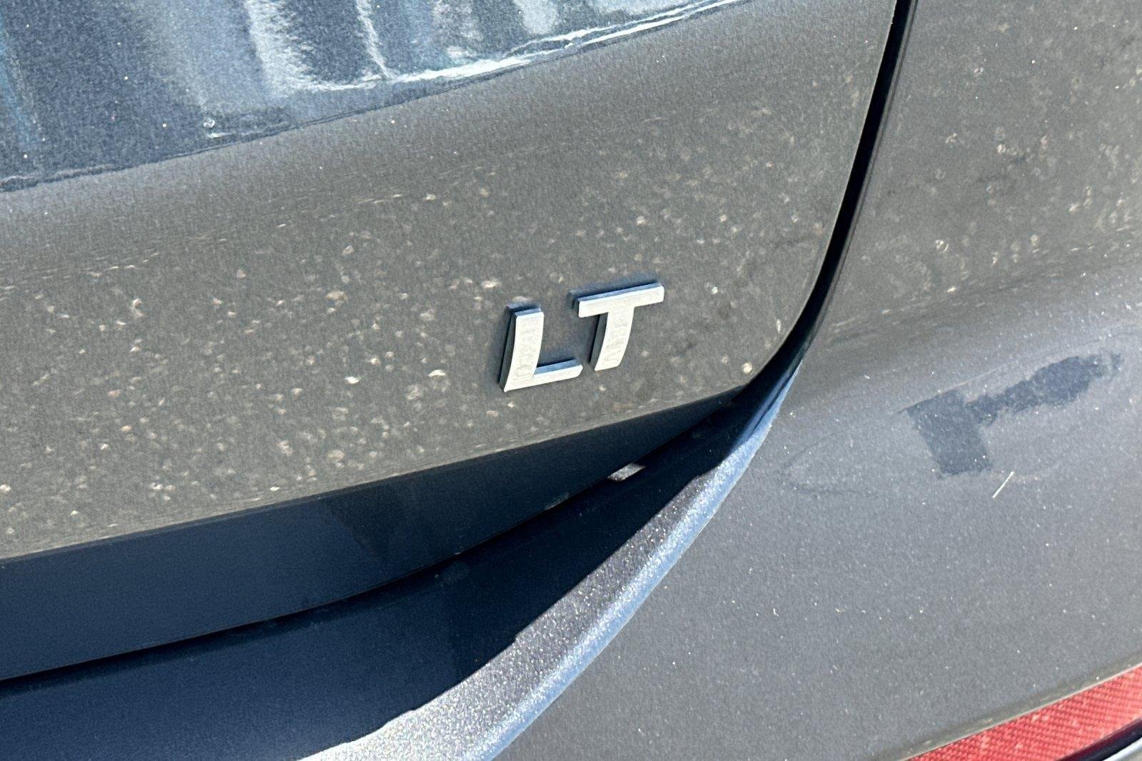 Used 2023 Iron Gray Metallic Chevrolet LT image 26