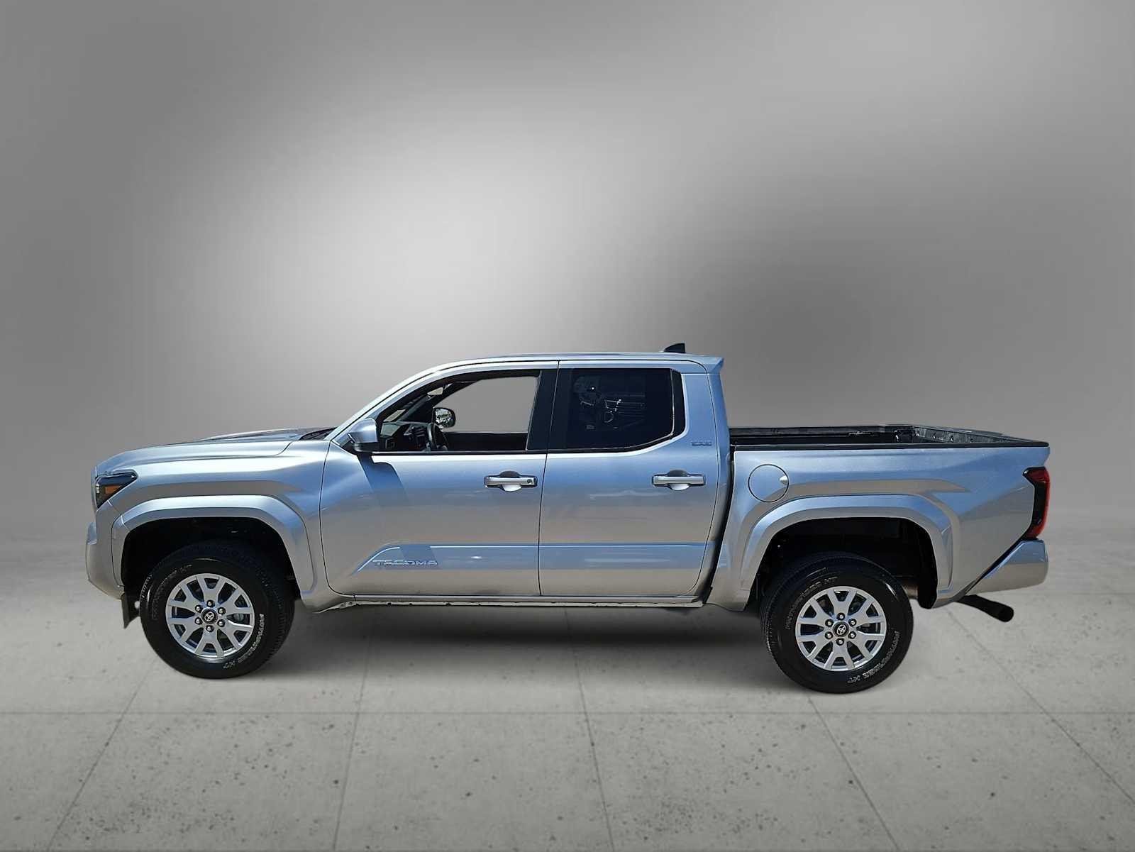 Used 2024 Celestial Silver Metallic Toyota SR5 image 5