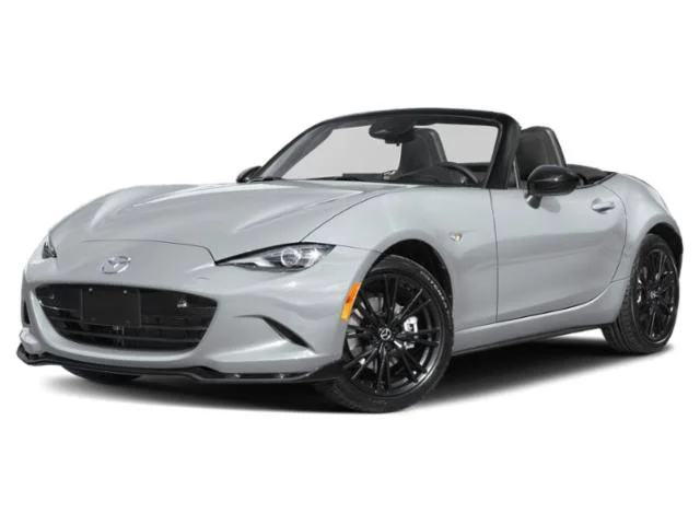 2026 Mazda MX-5 Miata Club's photo