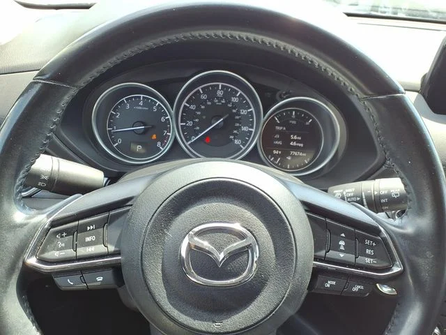 Used 2018 Gray Mazda Touring image 11
