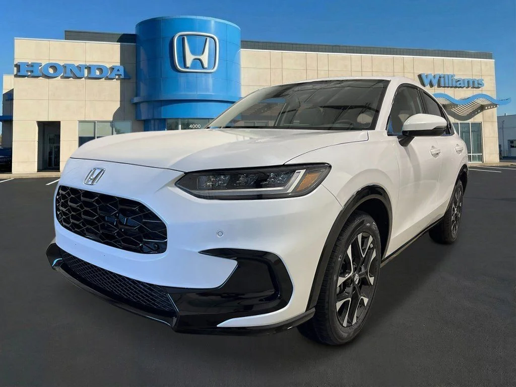 2027 Honda HR-V EX-L AWD's photo