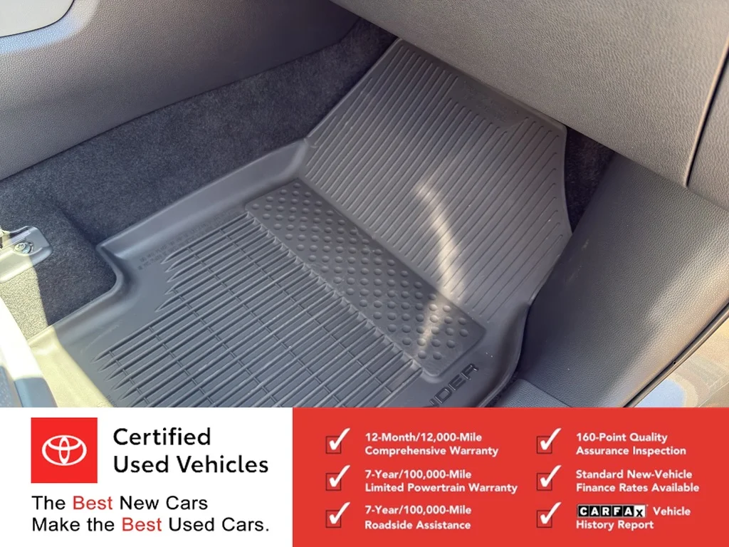 Certified Used 2026 Heavy Metal Toyota Platinum image 24