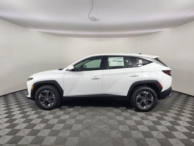 New 2026 White Hyundai Blue image 2
