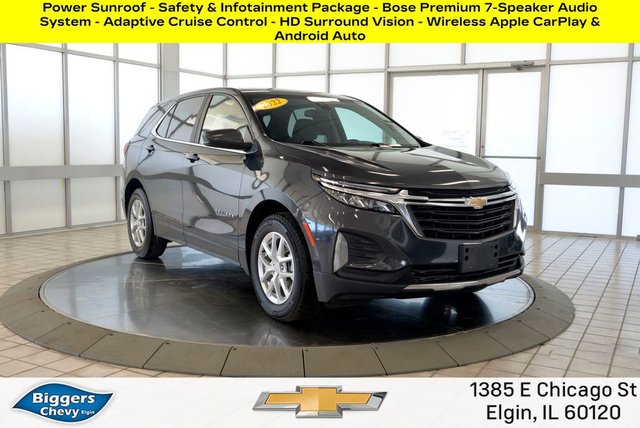 2022 Chevrolet Equinox LT