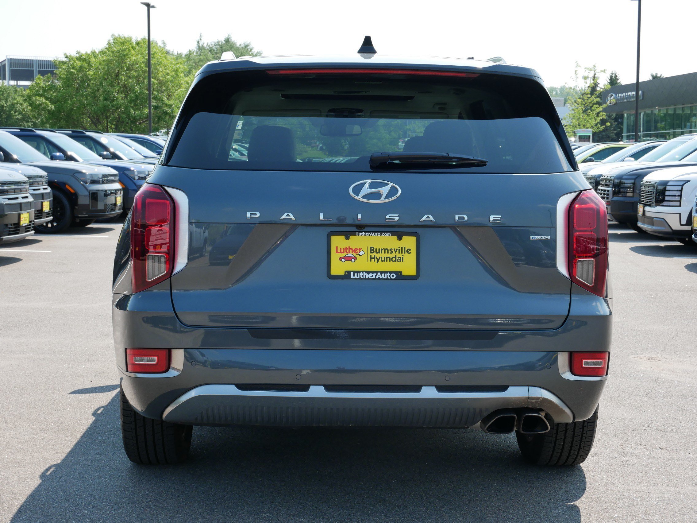 2022 Hyundai Palisade Calligraphy - Photo 6