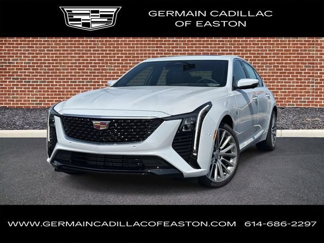 2026 Cadillac CT5